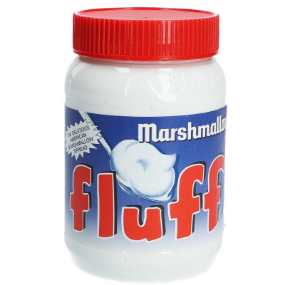 Marshmallow Fluff Vanilla 213 g