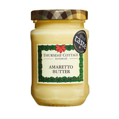 Thursday Cottage Amaretto Butter 110 g