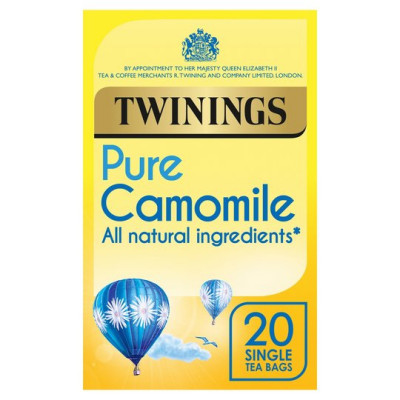 Twinings Camomile 20 Tea Bags 30 g
