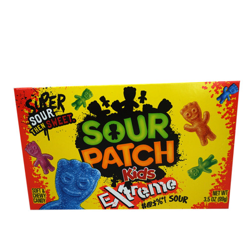 detail Sour Patch Kids Extreme 99 g