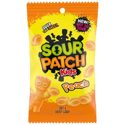 Sour Patch Kids Peach 228 g