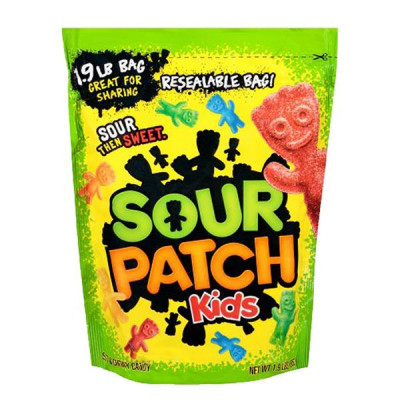 Sour Patch Kids Original 862 g