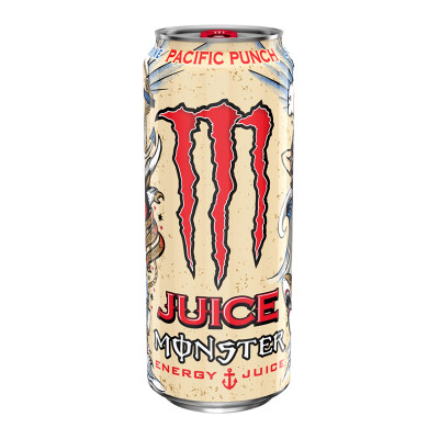 Monster Juice Pacific Punch 473 ml