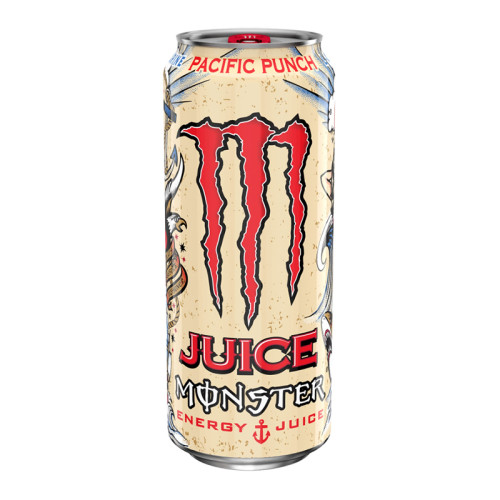 detail Monster Juice Pacific Punch 473 ml