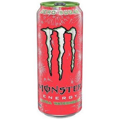Monster Energy Ultra Watermelon 473 ml