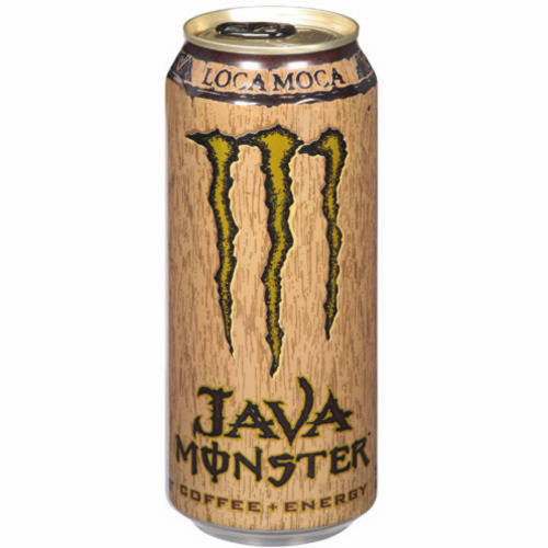 Monster Java Loca Moca 443 ml