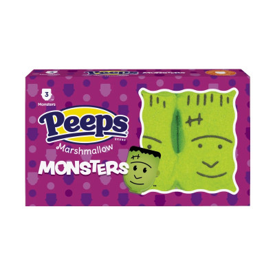 Peeps Marshmallow Monsters 42 g