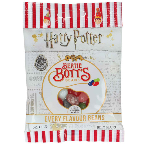 detail Harry Potter Bertie Botts Beans 54 g