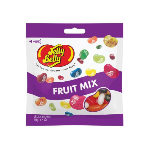 detail Jelly Belly Fruit Mix 70 g