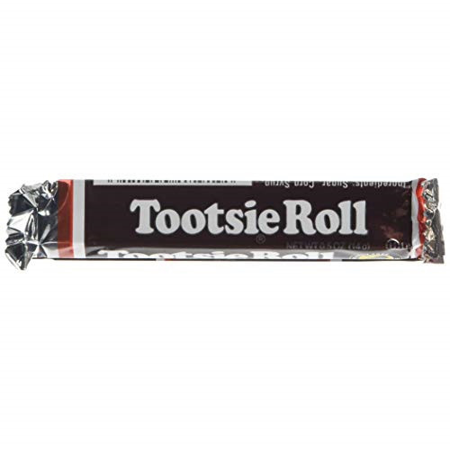 detail Tootsie Roll Mini 14 g