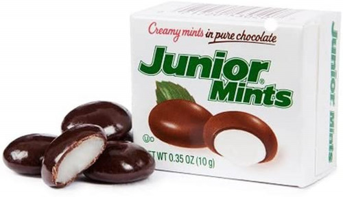 detail Junior Mints 10 g