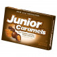 náhled Junior Caramels 102 g