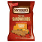 náhled Snyders Cheddar Cheese Pretzel Sandwiches 60 g