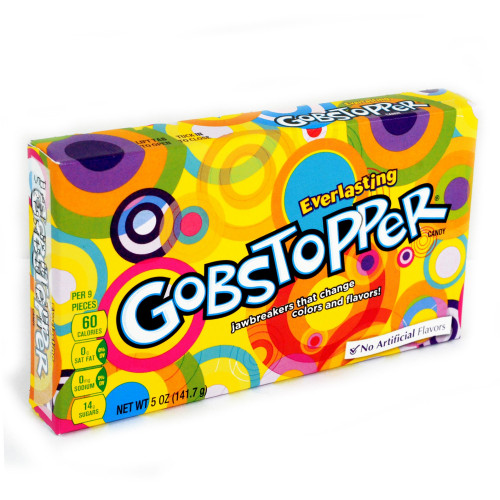detail Gobstoppers 141 g