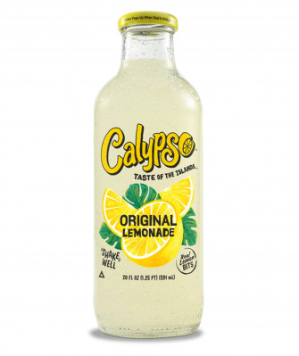Calypso Original Lemonade 473 ml