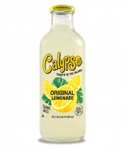 detail Calypso Original Lemonade 473 ml