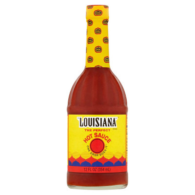 Louisiana The Perfect Hot Sauce 354 ml