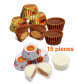 náhled Reese´s Single Cups Selection 15 Pieces 135 g