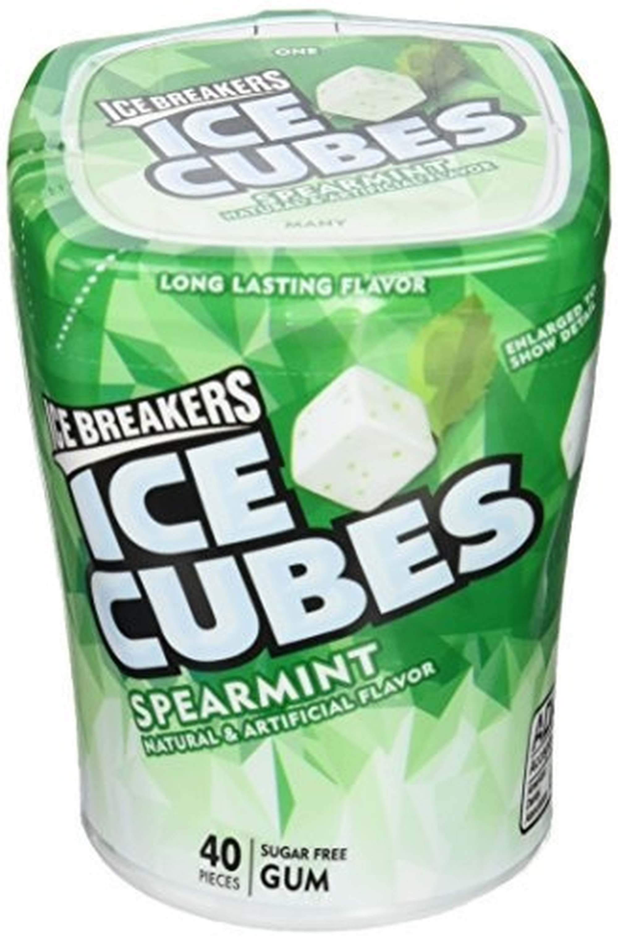 Ice Breakers Ice Cubes Spearmint 92 g | Candy Store