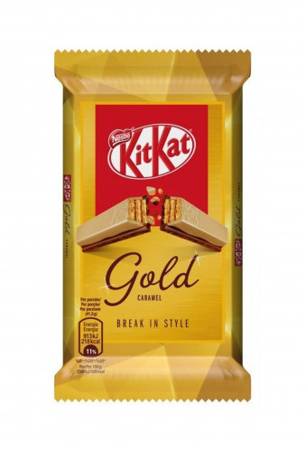 detail Kit Kat Gold 41,5 g