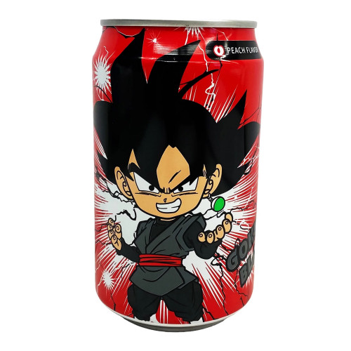 Ocean Bomb Dragonball Goku Black 330 ml