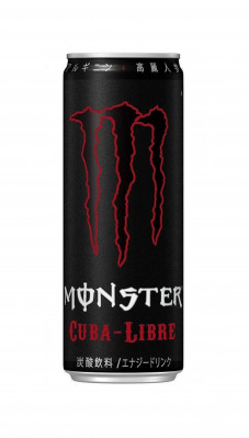 Monster Cuba Libre 355 ml