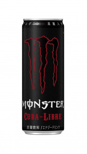 detail Monster Cuba Libre 355 ml