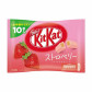 náhled Kit Kat Mini Strawberry 99 g