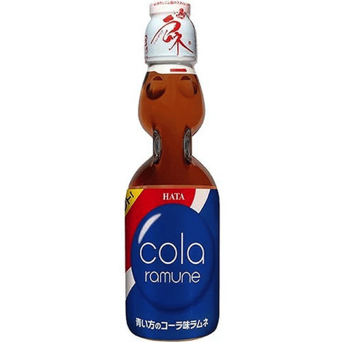 Hata Ramune Cola Soda 200 ml