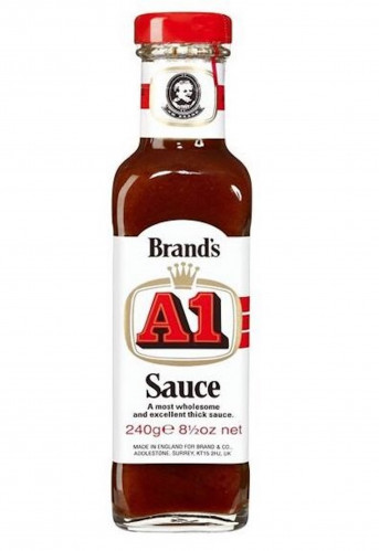 A1 Tangy Sauce 240 g