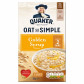 náhled Quaker Big Bowl Golden Syrup 298 g