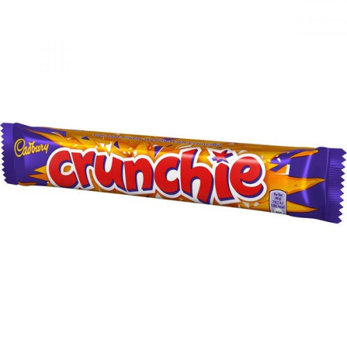 detail Cadbury Crunchie 40 g