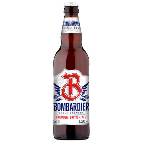 detail Bombardier Premium British Ale 500 ml