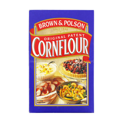 Brown & Polson Original Patent Cornflour 500 g