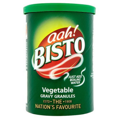 Bisto Vegetable 190 g
