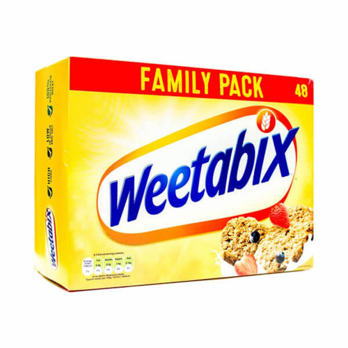 detail Weetabix Family Pack 900 g