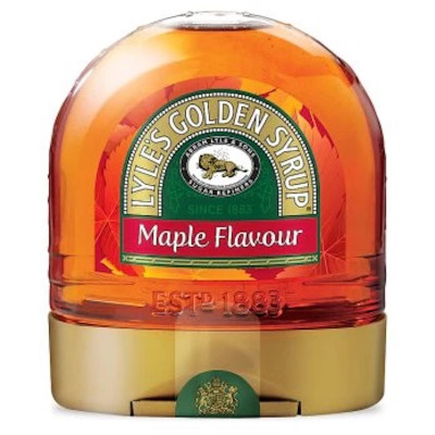 Lyle´s Golden Syrup Maple Flavor 340 g