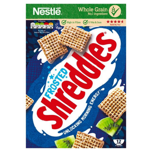 detail Frosted Shreddies 500 g