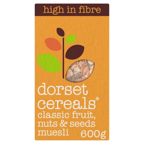 detail Dorset Classic Fruit, Nuts&Seeds Muesli 600 g