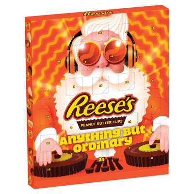 Reese´s Advent Calendar Anything but Ordinary 242 g(MHD - 01.03.2023)