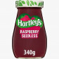 náhled Hartley´s Raspberry Seedles Jam 340 g