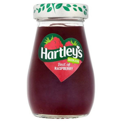 Hartleys Raspberry 340 g