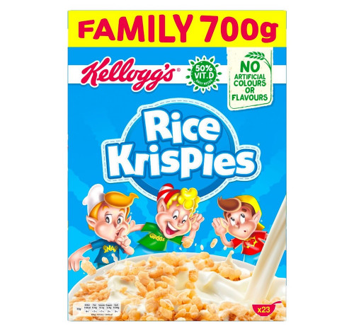 detail Kellogs's Rice Krispies 700 g