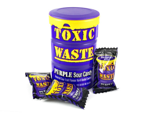 Toxic Waste Purple Drum 42 g