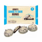 náhled Hershey´s Cookies´n´Cream Rounds 96 g