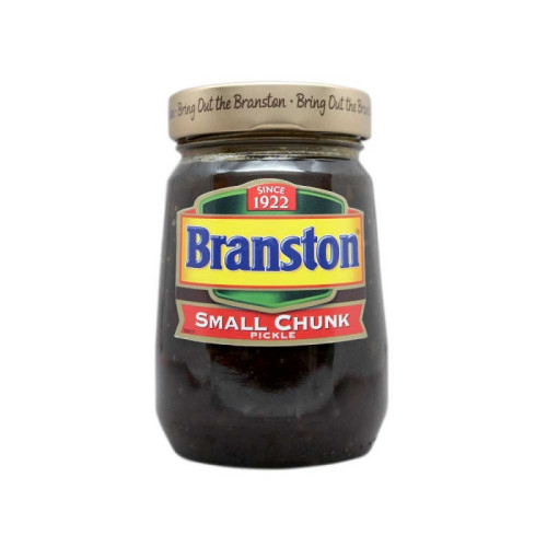 detail Branston Small Chunk Pickle 360 g