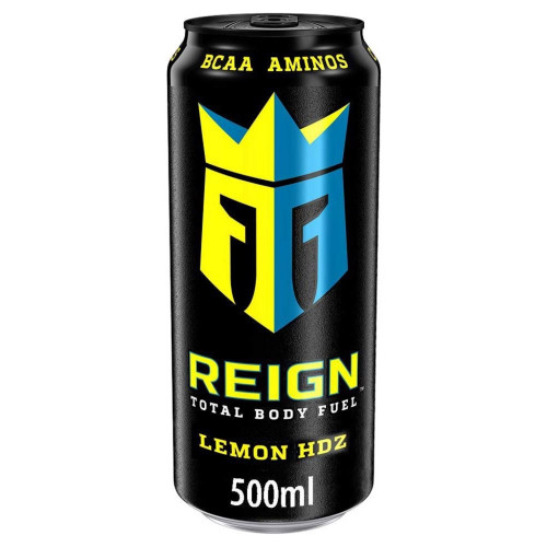 detail Reign Total Body Fuel Lemon 500 ml