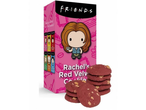detail Friends Rachel's Red Velvet Cookies 150 g
