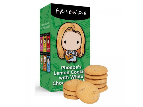 Friends Phoebe's Lemon Cookies 150 g
