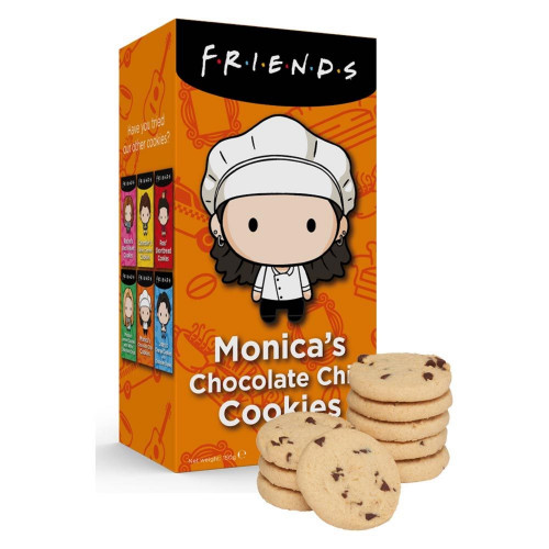 Friends Monica's Choco Chip Cookies 150 g